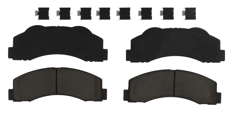 Lincoln Navigator Brake Pads - Front - Baer Brakes - Claw - `09-`21